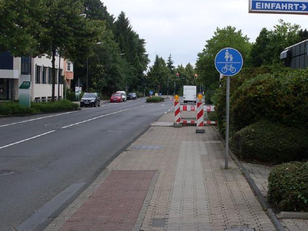 Bensberger Straße